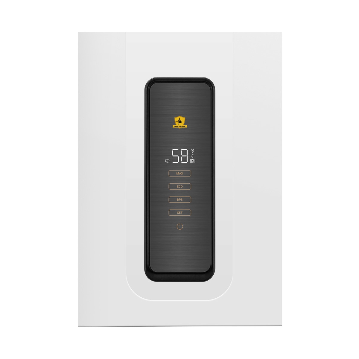 TERMO HAIER TF780 DOBLE TANQUE 80L
